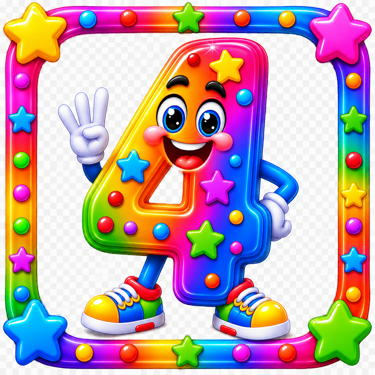 4